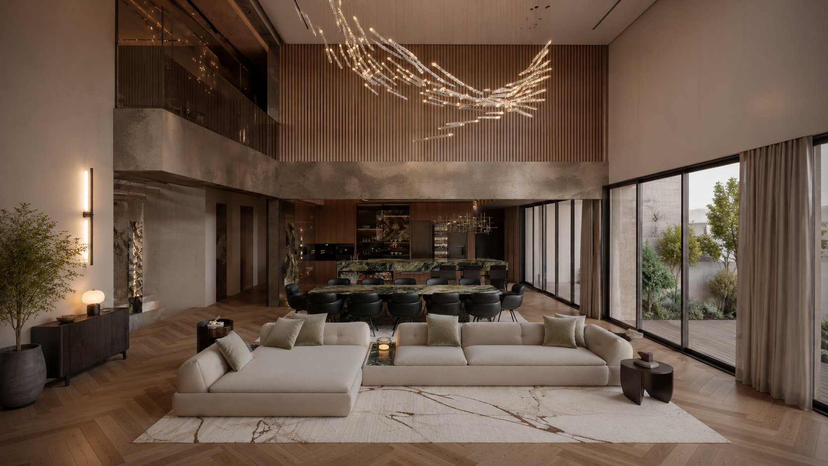 Interior by House of White